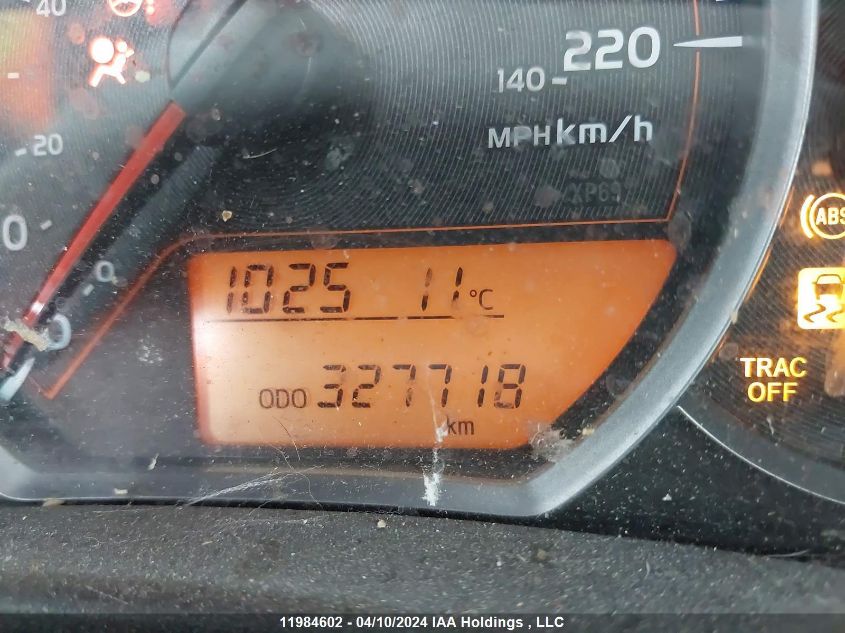 2013 Toyota Yaris VIN: JTDKTUD34DD569153 Lot: 11984602