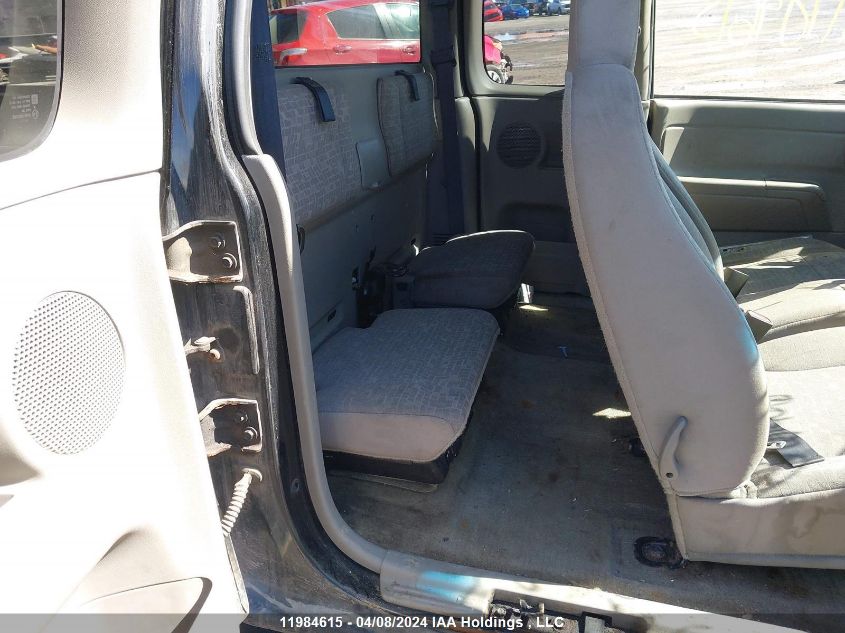 2005 Chevrolet Colorado VIN: 1GCDT196958222311 Lot: 11984615