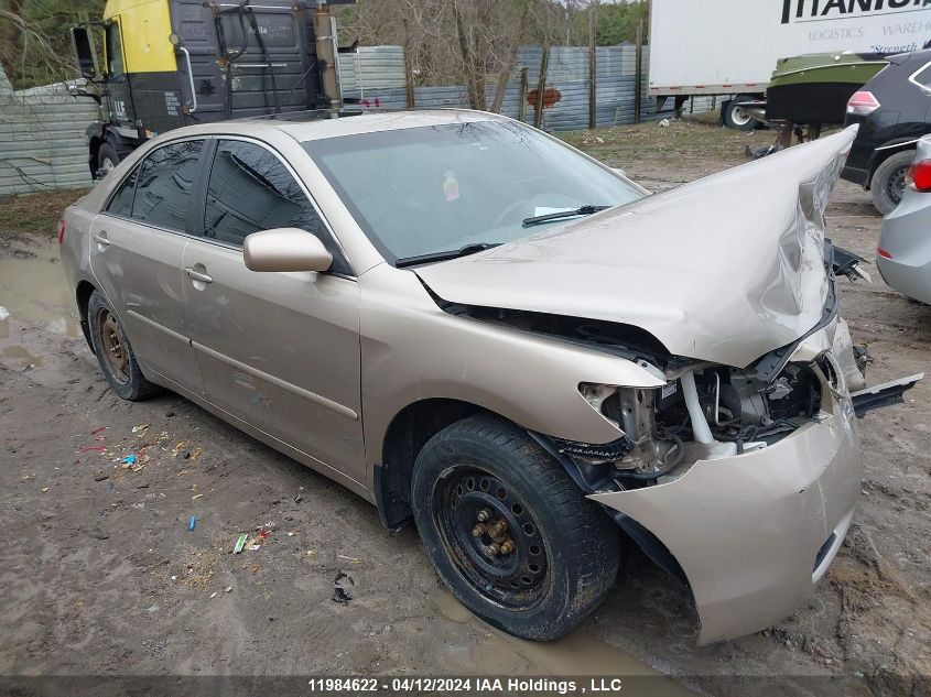 2009 Toyota Camry Le V6/Xle V6 VIN: 4T1BK46K89U579162 Lot: 11984622