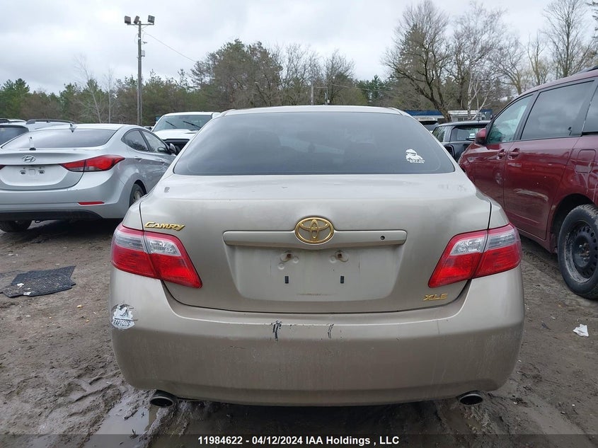 2009 Toyota Camry Le V6/Xle V6 VIN: 4T1BK46K89U579162 Lot: 11984622