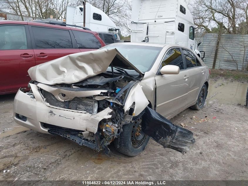 2009 Toyota Camry Le V6/Xle V6 VIN: 4T1BK46K89U579162 Lot: 11984622