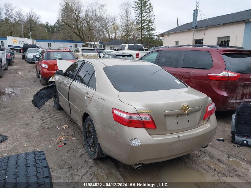 2009 Toyota Camry Le V6/Xle V6 VIN: 4T1BK46K89U579162 Lot: 11984622