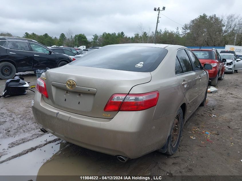 2009 Toyota Camry Le V6/Xle V6 VIN: 4T1BK46K89U579162 Lot: 11984622