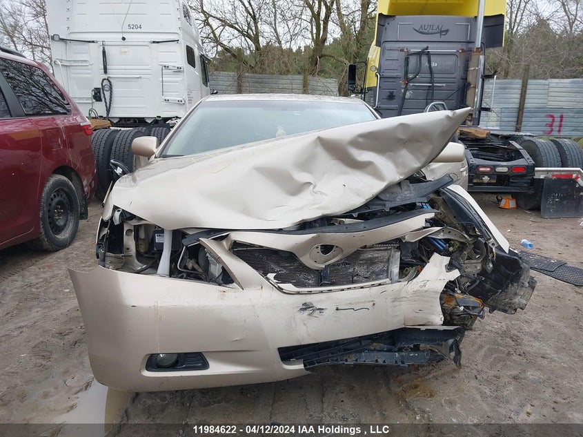 2009 Toyota Camry Le V6/Xle V6 VIN: 4T1BK46K89U579162 Lot: 11984622