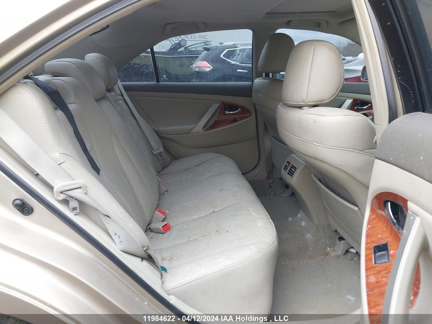 2009 Toyota Camry Le V6/Xle V6 VIN: 4T1BK46K89U579162 Lot: 11984622