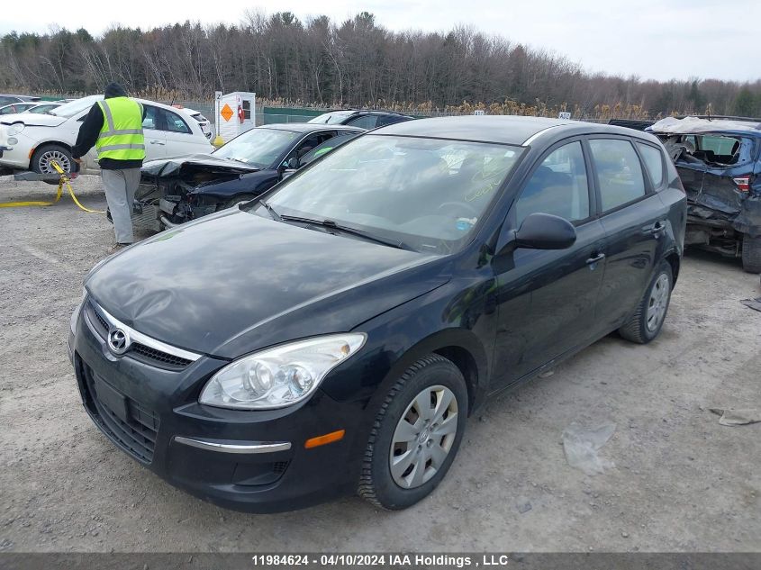 2011 Hyundai Elantra Touring Gls VIN: KMHDB8AE1BU088360 Lot: 11984624