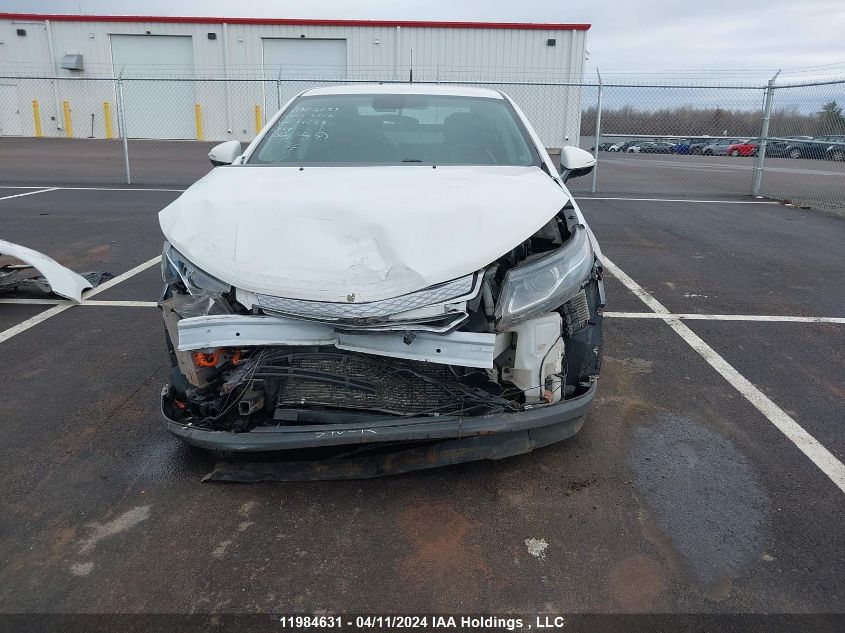 2013 Chevrolet Volt VIN: 1G1RB6E47DU128243 Lot: 11984631