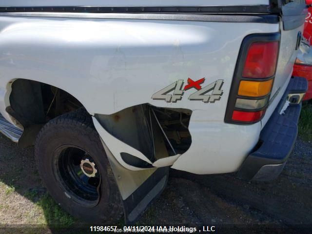 2002 GMC Sierra 3500 VIN: 1GTJK39162E217618 Lot: 11984657