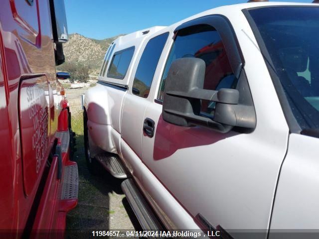 2002 GMC Sierra 3500 VIN: 1GTJK39162E217618 Lot: 11984657