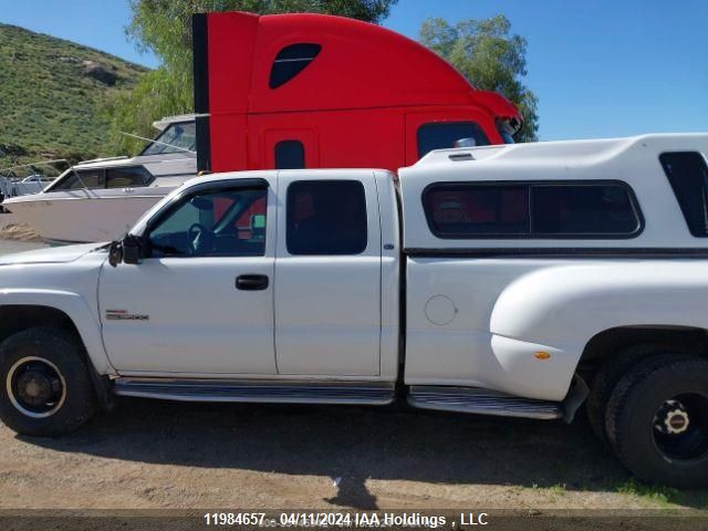 2002 GMC Sierra 3500 VIN: 1GTJK39162E217618 Lot: 11984657