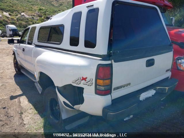 2002 GMC Sierra 3500 VIN: 1GTJK39162E217618 Lot: 11984657