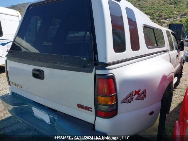 2002 GMC Sierra 3500 VIN: 1GTJK39162E217618 Lot: 11984657