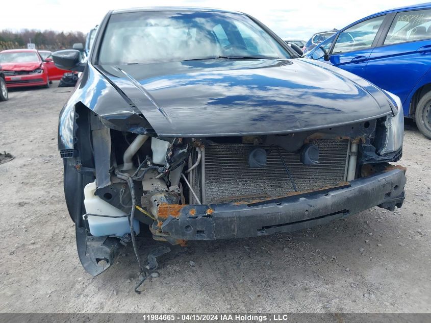 2009 Honda Accord VIN: 1HGCP26899A809474 Lot: 11984665