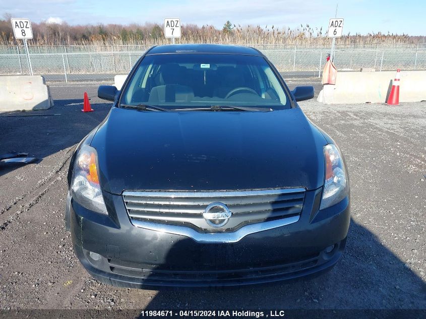 2007 Nissan Altima VIN: 1N4AL21E37C189078 Lot: 11984671