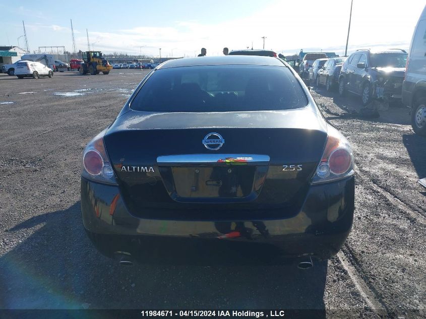 2007 Nissan Altima VIN: 1N4AL21E37C189078 Lot: 11984671