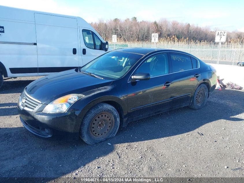 2007 Nissan Altima VIN: 1N4AL21E37C189078 Lot: 11984671