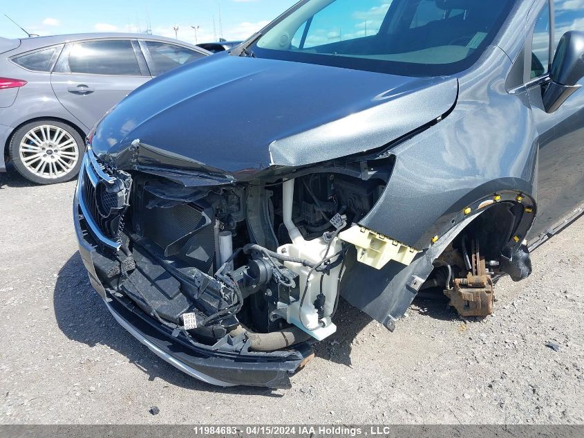 2017 Buick Encore VIN: KL4CJGSB5HB003312 Lot: 11984683