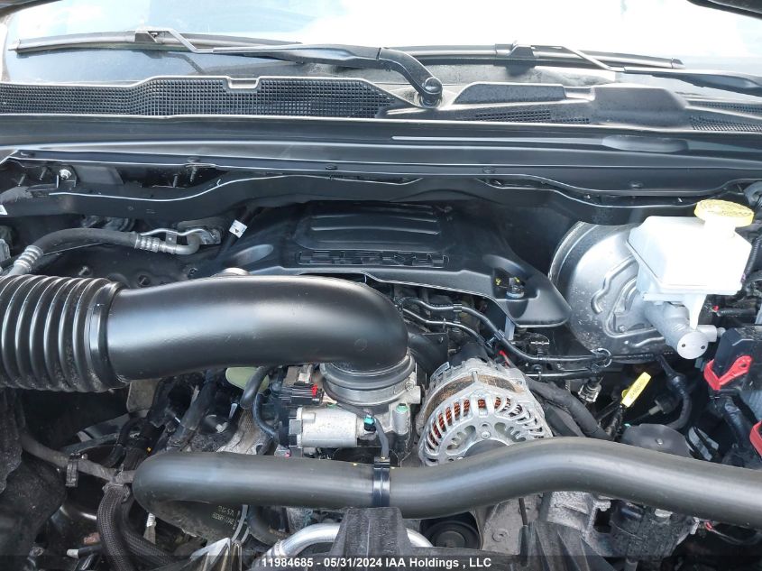 2022 Ram 1500 Sport VIN: 1C6SRFVT4NN127453 Lot: 11984685