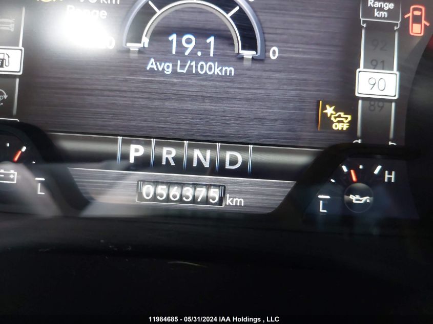 2022 Ram 1500 Sport VIN: 1C6SRFVT4NN127453 Lot: 11984685