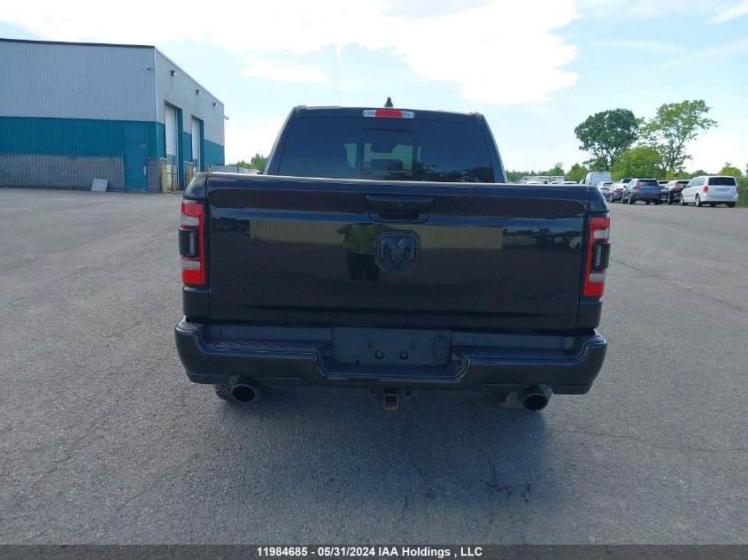 2022 Ram 1500 Sport VIN: 1C6SRFVT4NN127453 Lot: 11984685