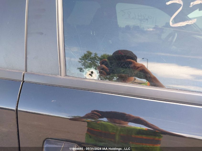 2022 Ram 1500 Sport VIN: 1C6SRFVT4NN127453 Lot: 11984685