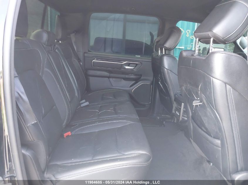 2022 Ram 1500 Sport VIN: 1C6SRFVT4NN127453 Lot: 11984685