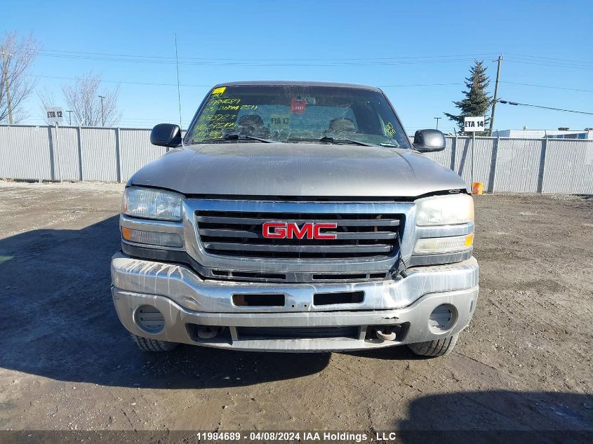 2003 GMC Sierra 2500Hd VIN: 1GTHK29U93E183923 Lot: 11984689