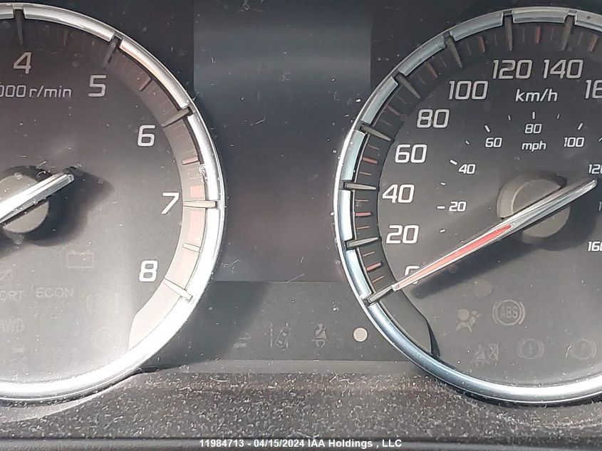 2018 Acura Tlx Tech+A/Tch+Ar VIN: 19UUB3F66JA802963 Lot: 11984713