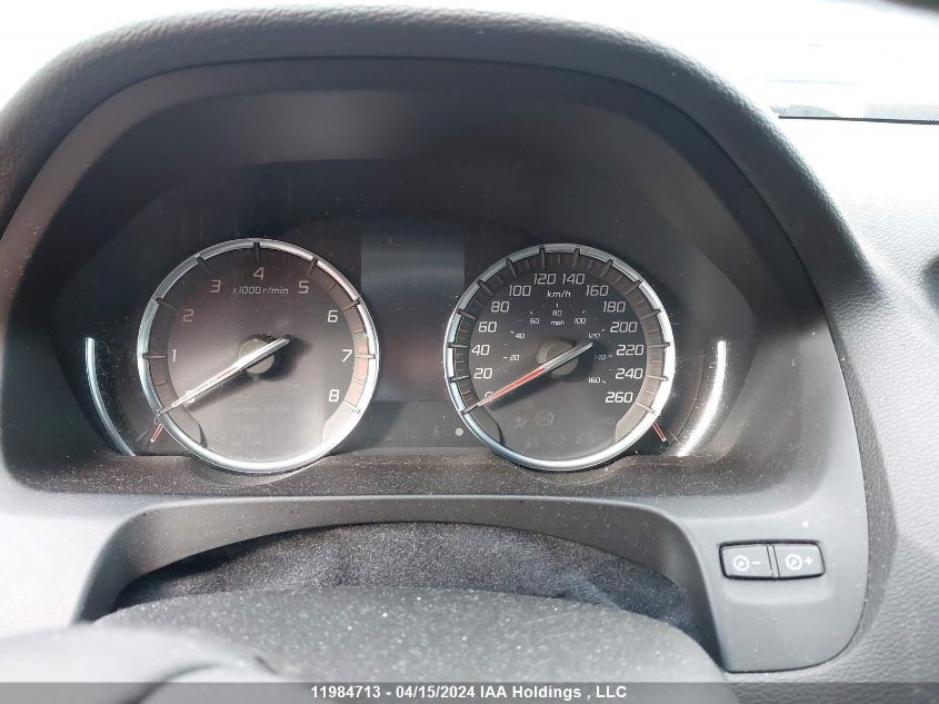 2018 Acura Tlx Tech+A/Tch+Ar VIN: 19UUB3F66JA802963 Lot: 11984713