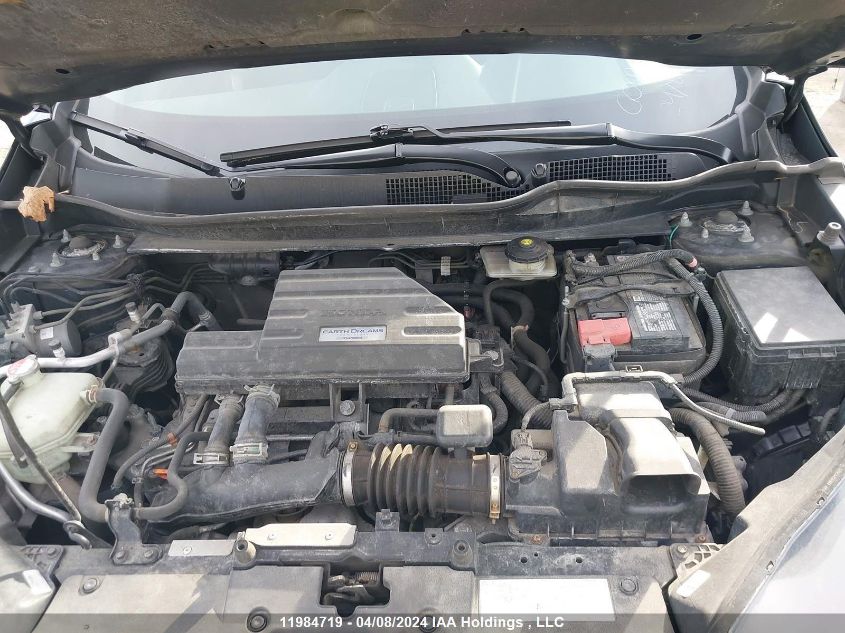 2019 Honda Cr-V VIN: 2HKRW2H5XKH148681 Lot: 11984719