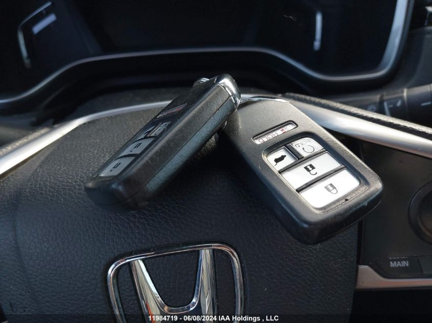 2019 Honda Cr-V VIN: 2HKRW2H5XKH148681 Lot: 11984719