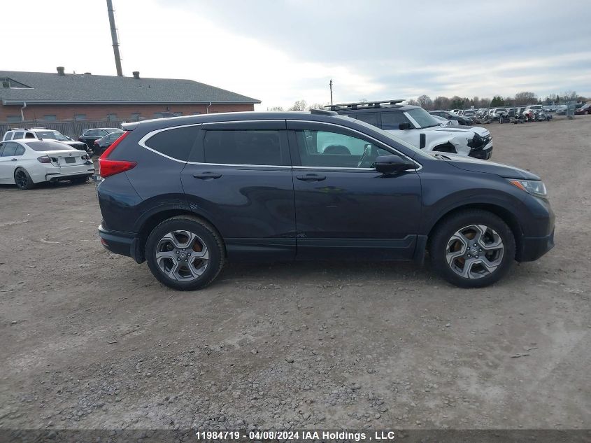 2019 Honda Cr-V VIN: 2HKRW2H5XKH148681 Lot: 11984719