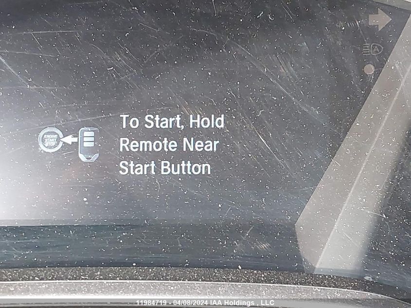 2019 Honda Cr-V VIN: 2HKRW2H5XKH148681 Lot: 11984719