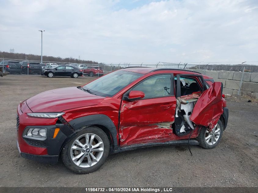 2020 Hyundai Kona Preferred Awd VIN: KM8K2CAAXLU422412 Lot: 11984732