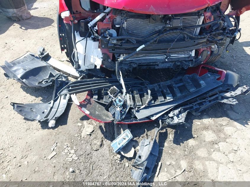 2017 Nissan Rogue VIN: 5N1AT2MV1HC793599 Lot: 11984767