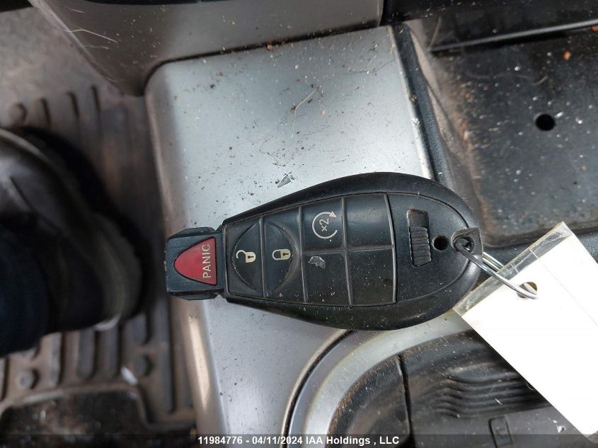 2016 Ram 1500 Slt VIN: 1C6RR7LT5GS349771 Lot: 11984776