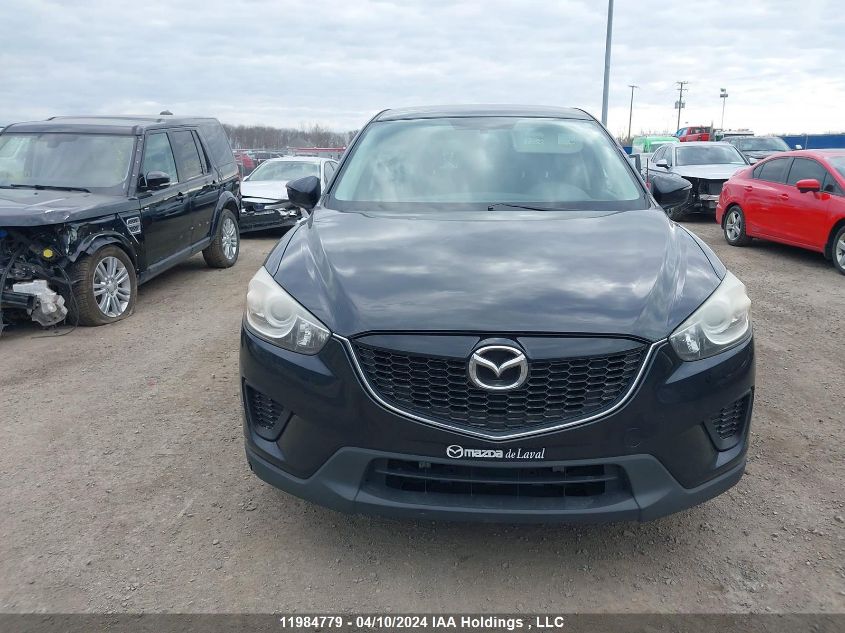 2015 Mazda Cx-5 VIN: JM3KE4BE3F0506111 Lot: 11984779