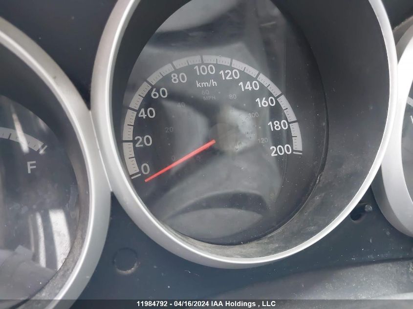 2008 Dodge Grand Caravan Se VIN: 2D8HN44H38R785564 Lot: 11984792