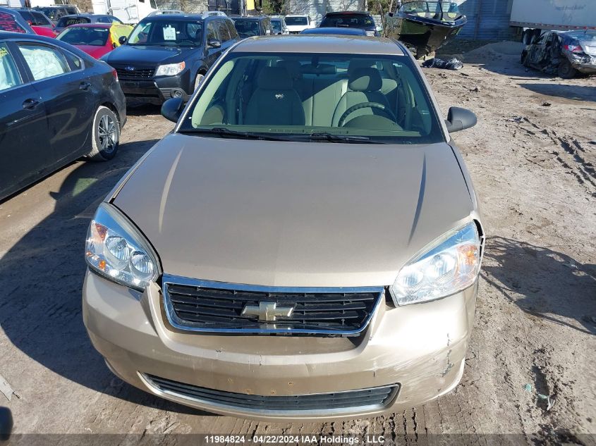 2007 Chevrolet Malibu VIN: 1G1ZS58F17F170990 Lot: 11984824