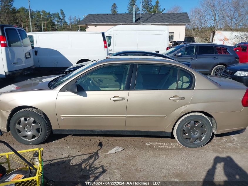 2007 Chevrolet Malibu VIN: 1G1ZS58F17F170990 Lot: 11984824