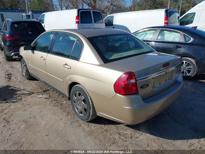 2007 Chevrolet Malibu VIN: 1G1ZS58F17F170990 Lot: 11984824