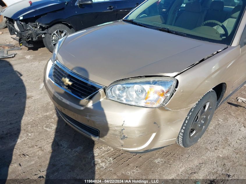 2007 Chevrolet Malibu VIN: 1G1ZS58F17F170990 Lot: 11984824