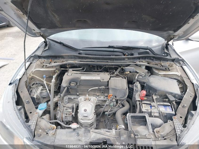 1HGCR2F30FA810085 2015 Honda Accord Lx