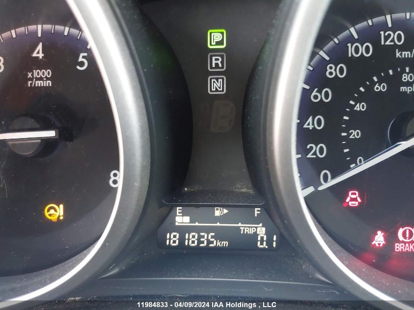 2012 Mazda Mazda3 VIN: JM1BL1UFXC1642146 Lot: 11984833