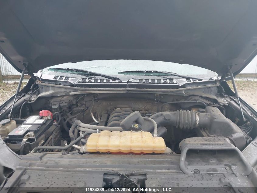 2016 Ford F-150 Xlt VIN: 1FTEW1EF0GFC49008 Lot: 11984839