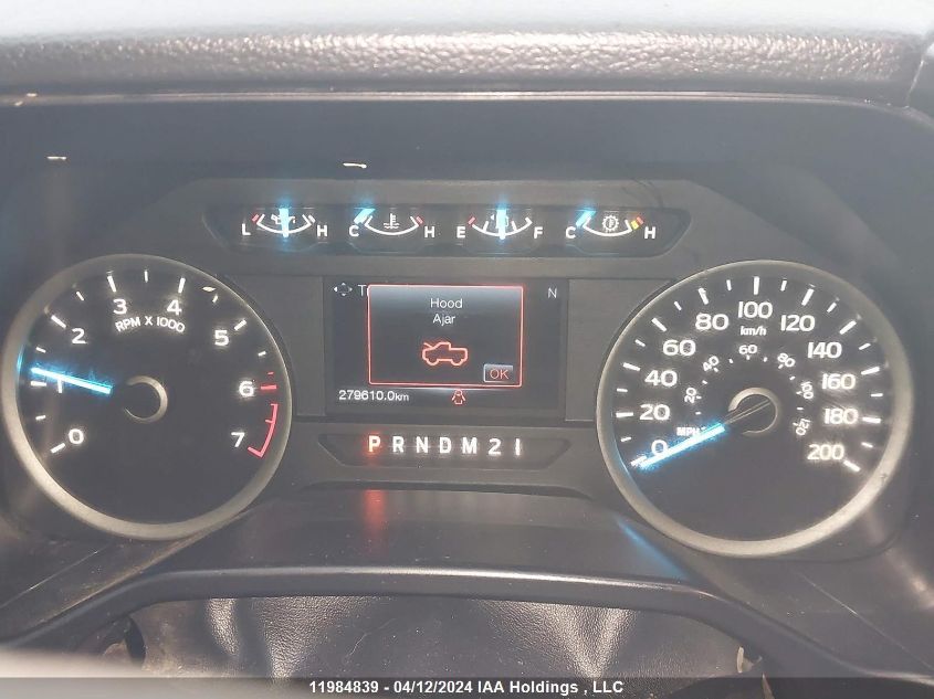 2016 Ford F-150 Xlt VIN: 1FTEW1EF0GFC49008 Lot: 11984839