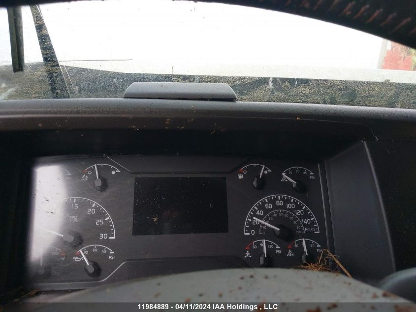 2020 Volvo Vnl VIN: 4V4NC9EH0LN225255 Lot: 11984889