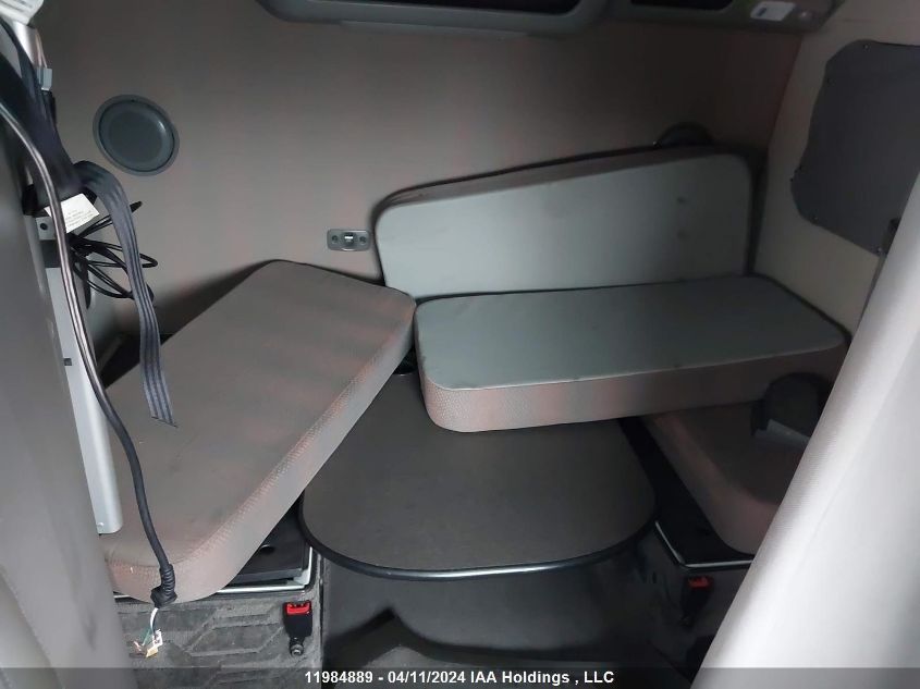 2020 Volvo Vnl VIN: 4V4NC9EH0LN225255 Lot: 11984889