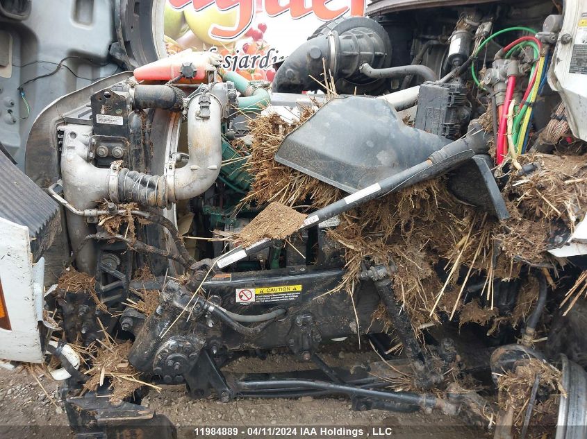 2020 Volvo Vnl VIN: 4V4NC9EH0LN225255 Lot: 11984889