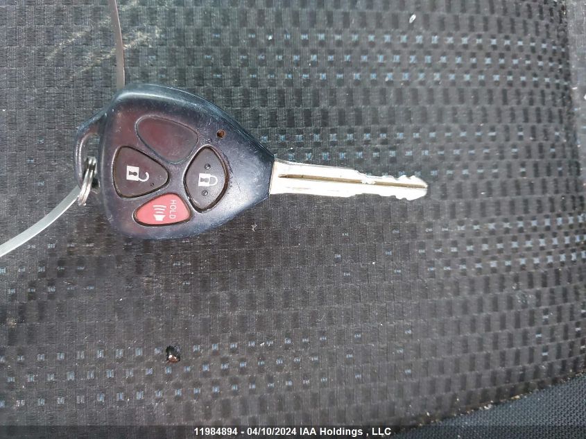 2014 Toyota Matrix VIN: 2T1KU4EE9EC134026 Lot: 11984894